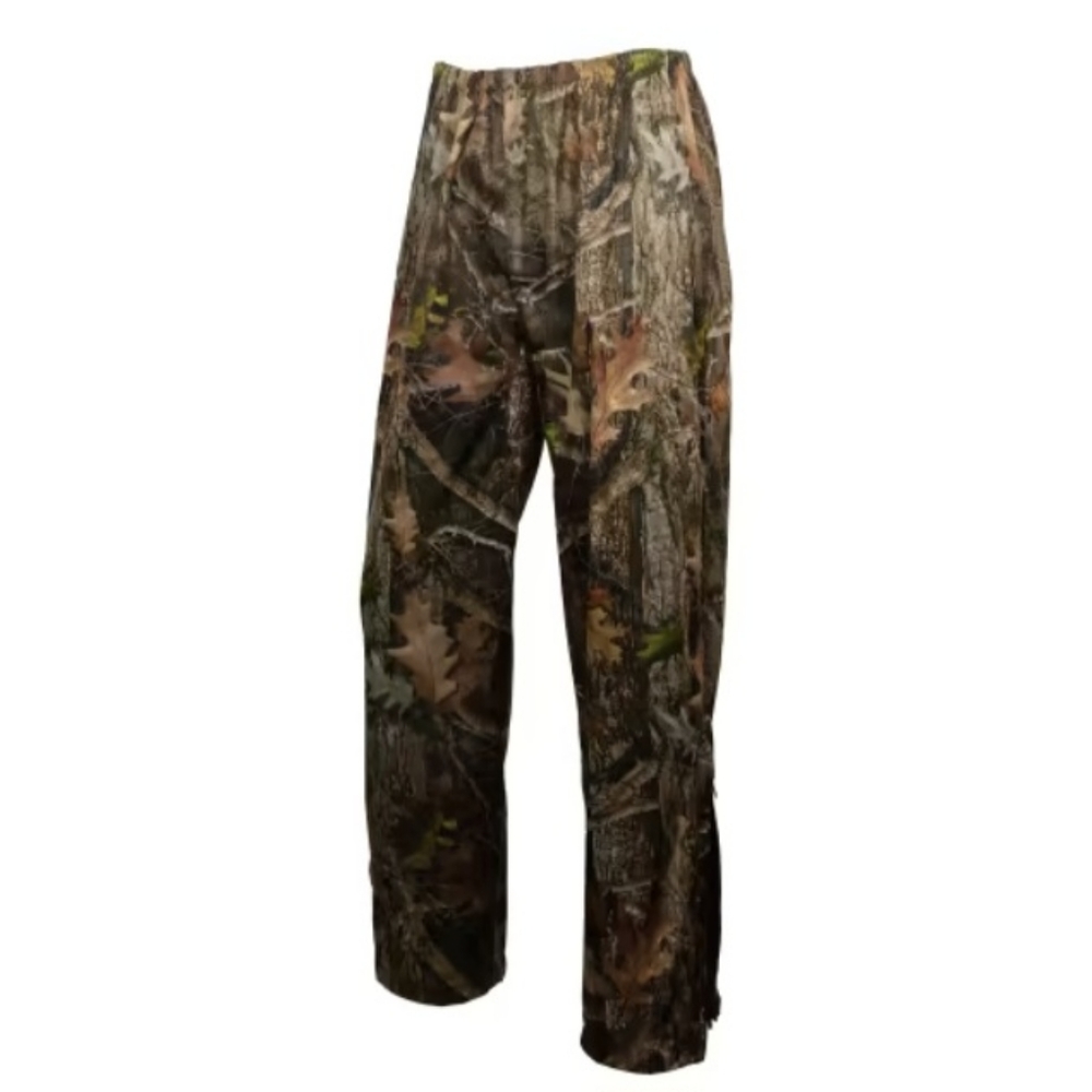 Camo Redhead Space Rain Pants with 4MOST DRY-PLUS Men's Size L